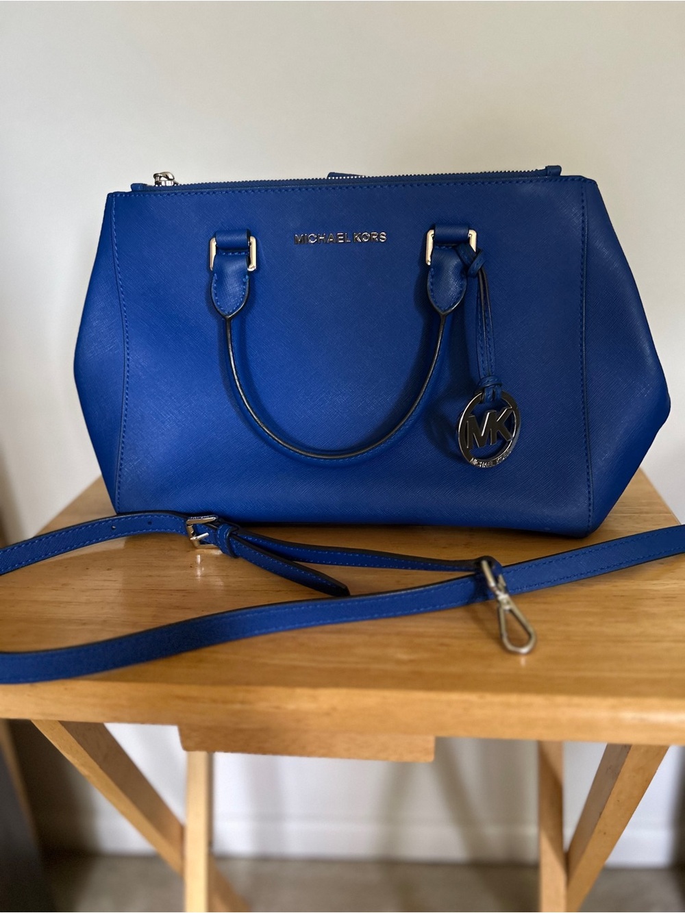Michael Kors Sutton Satchel